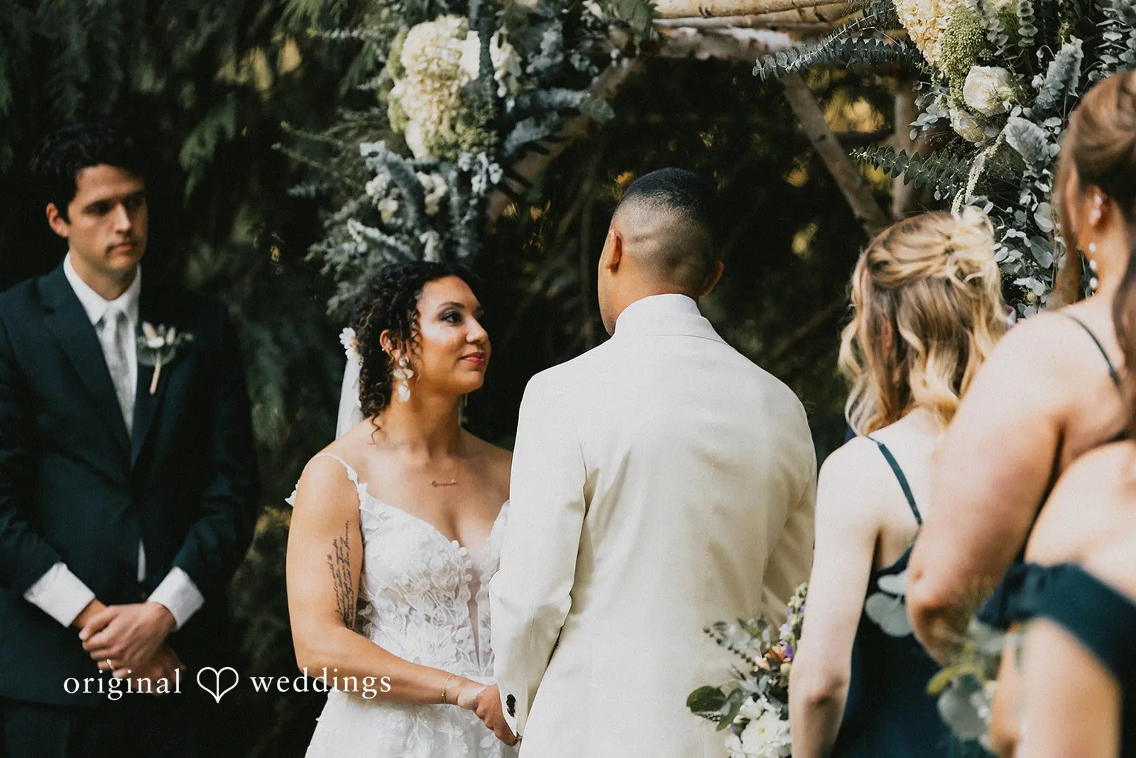 IslandWood Wedding // Cheyenne & Nicholas -