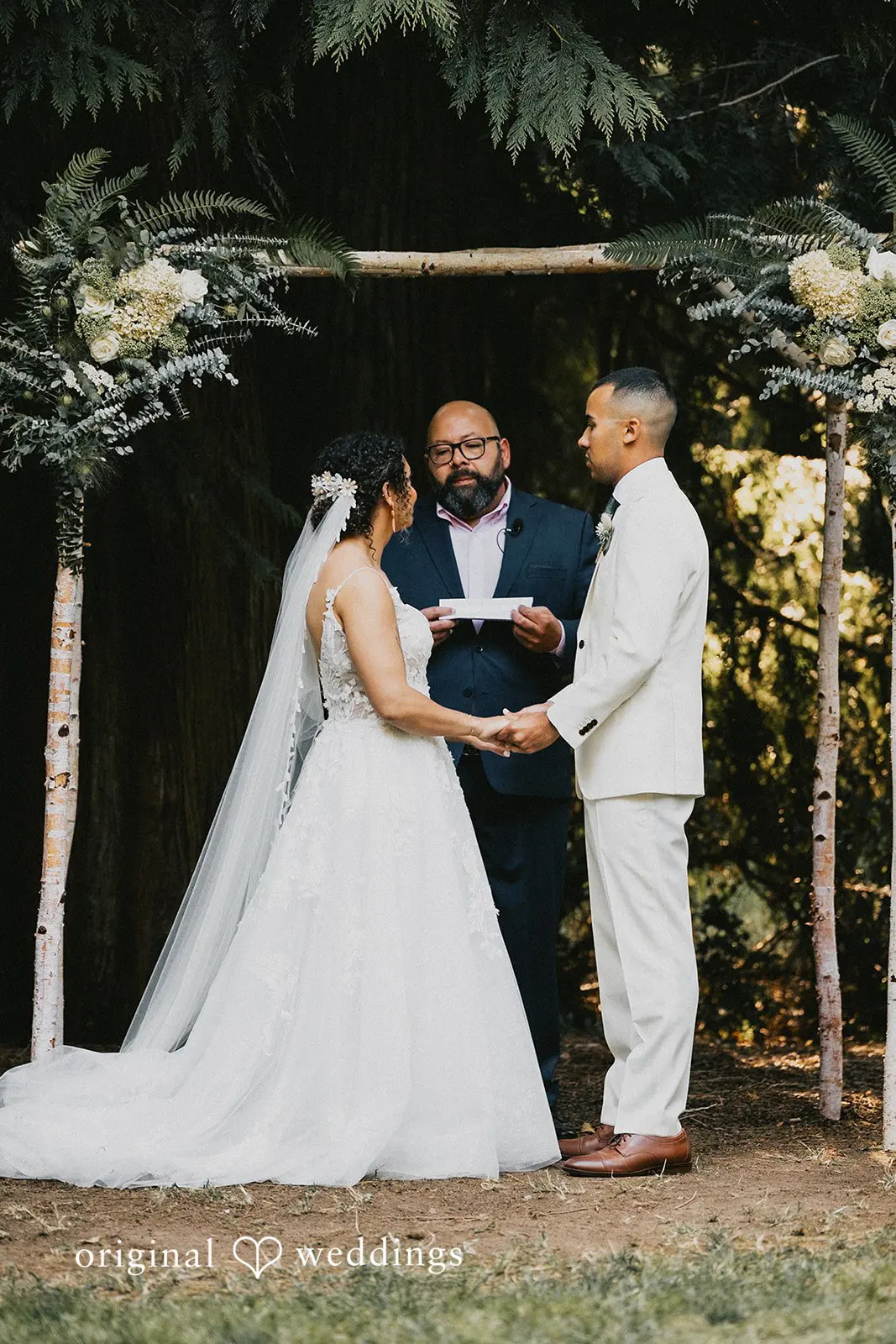 IslandWood Wedding // Cheyenne & Nicholas -