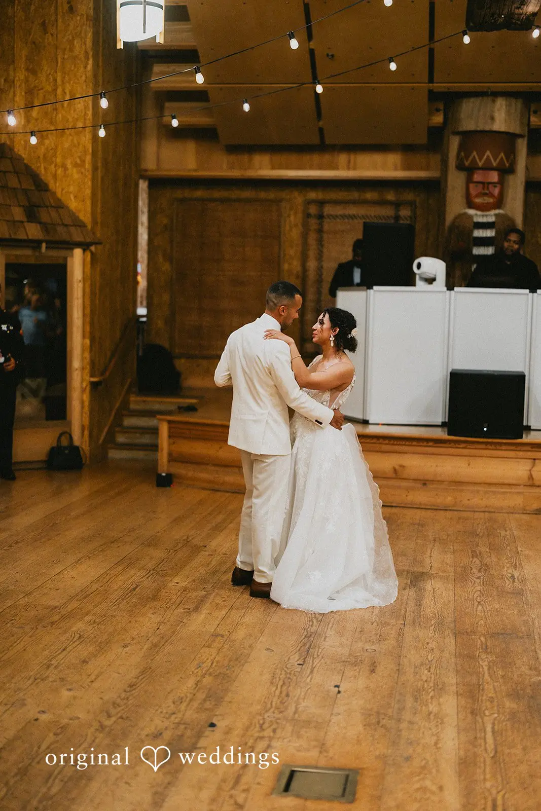 IslandWood Wedding // Cheyenne & Nicholas -