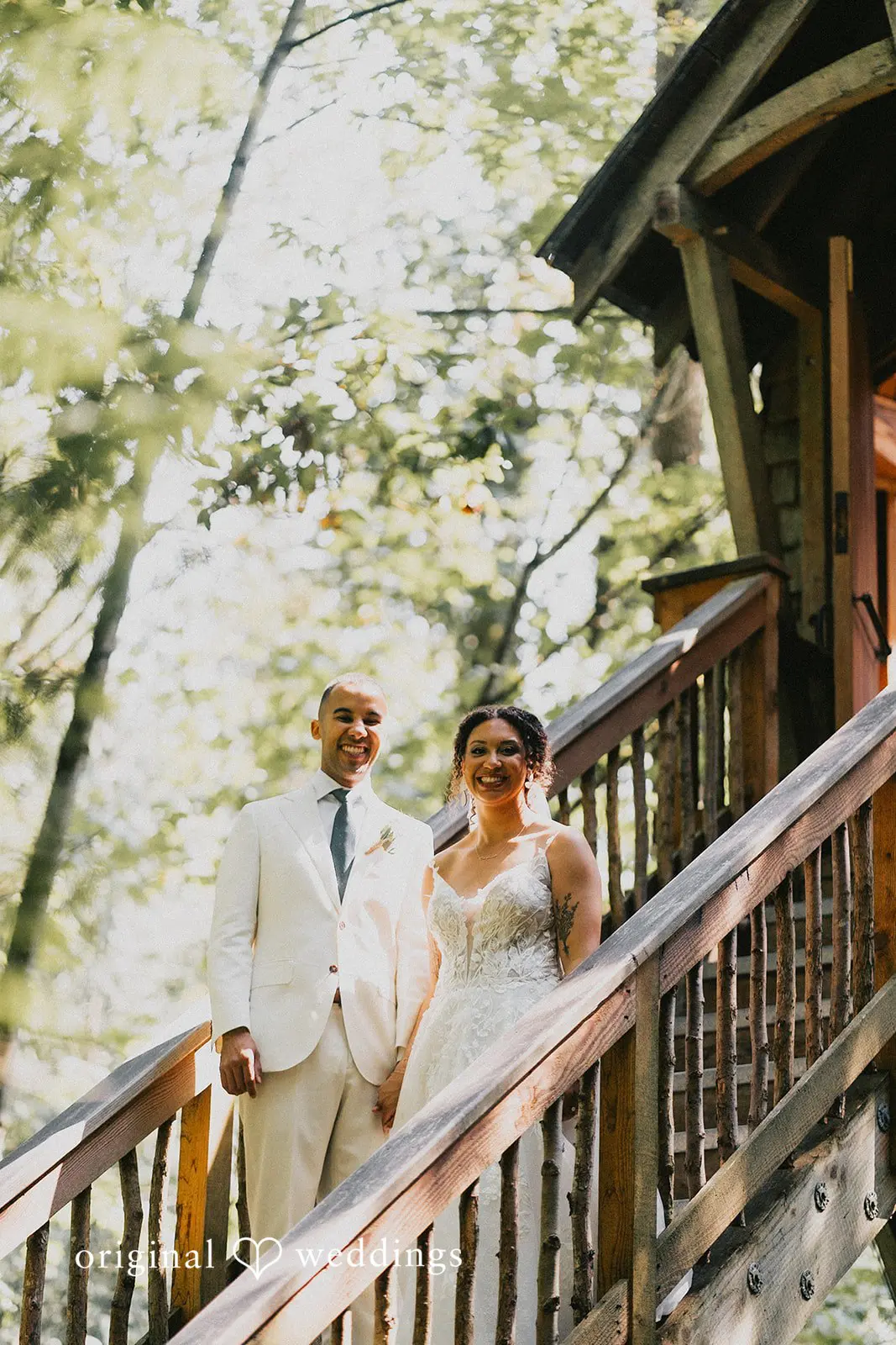 IslandWood Wedding // Cheyenne & Nicholas -