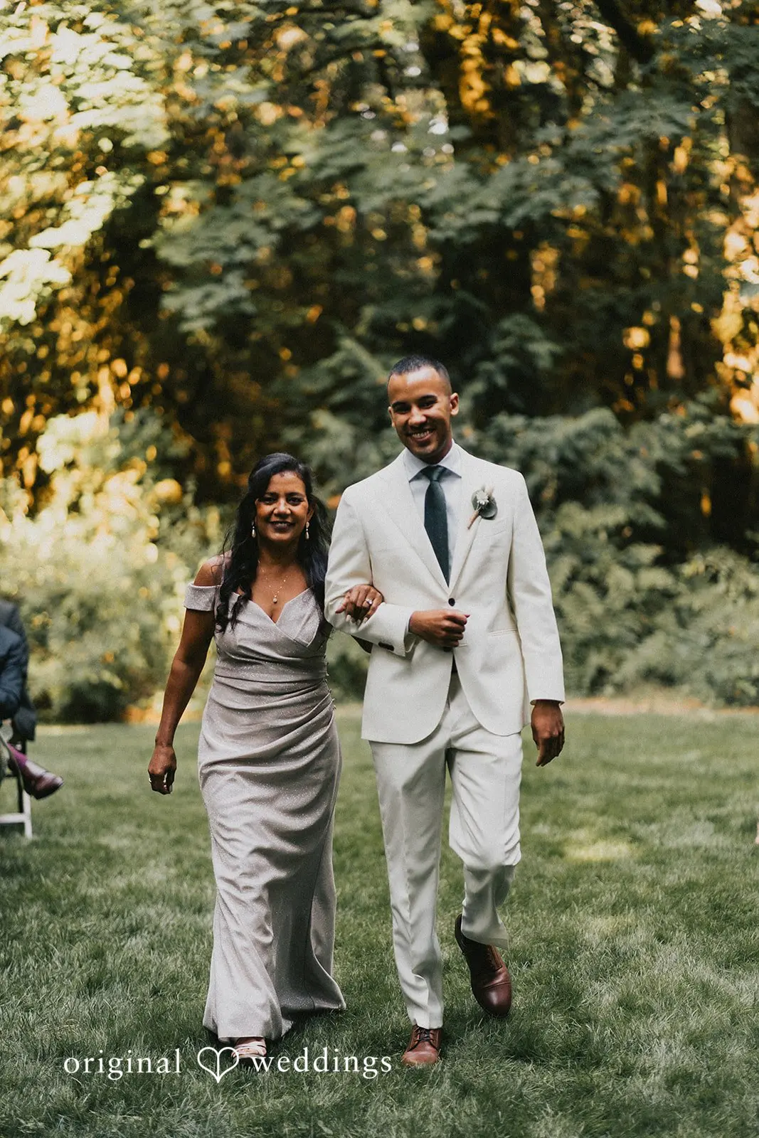 IslandWood Wedding // Cheyenne & Nicholas -