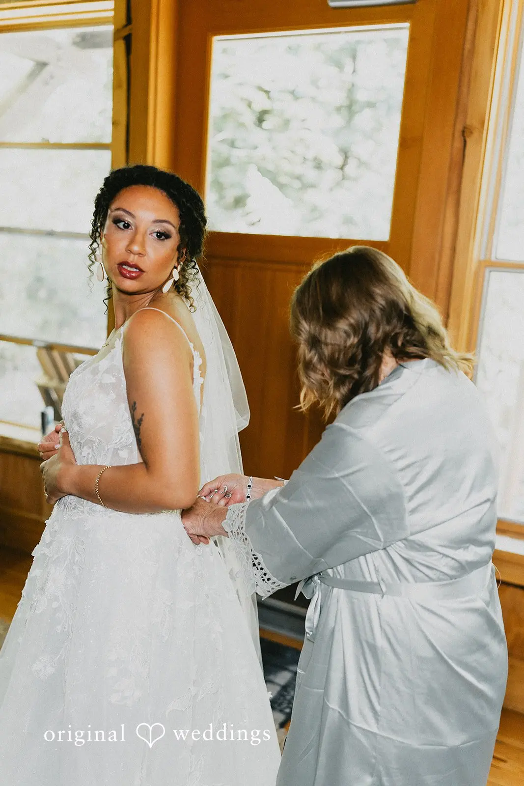 IslandWood Wedding // Cheyenne & Nicholas -