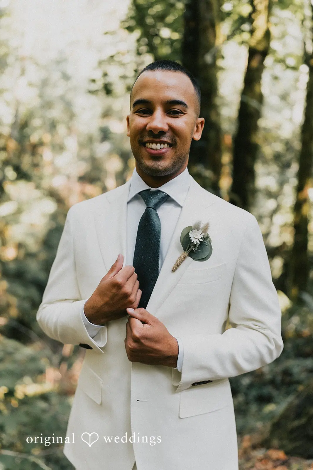 IslandWood Wedding // Cheyenne & Nicholas -