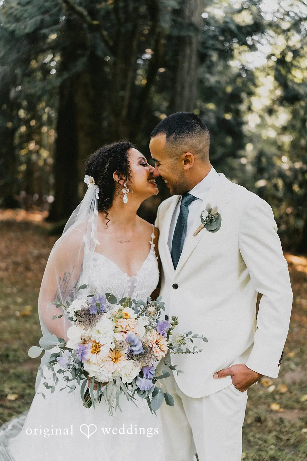 IslandWood Wedding // Cheyenne & Nicholas -