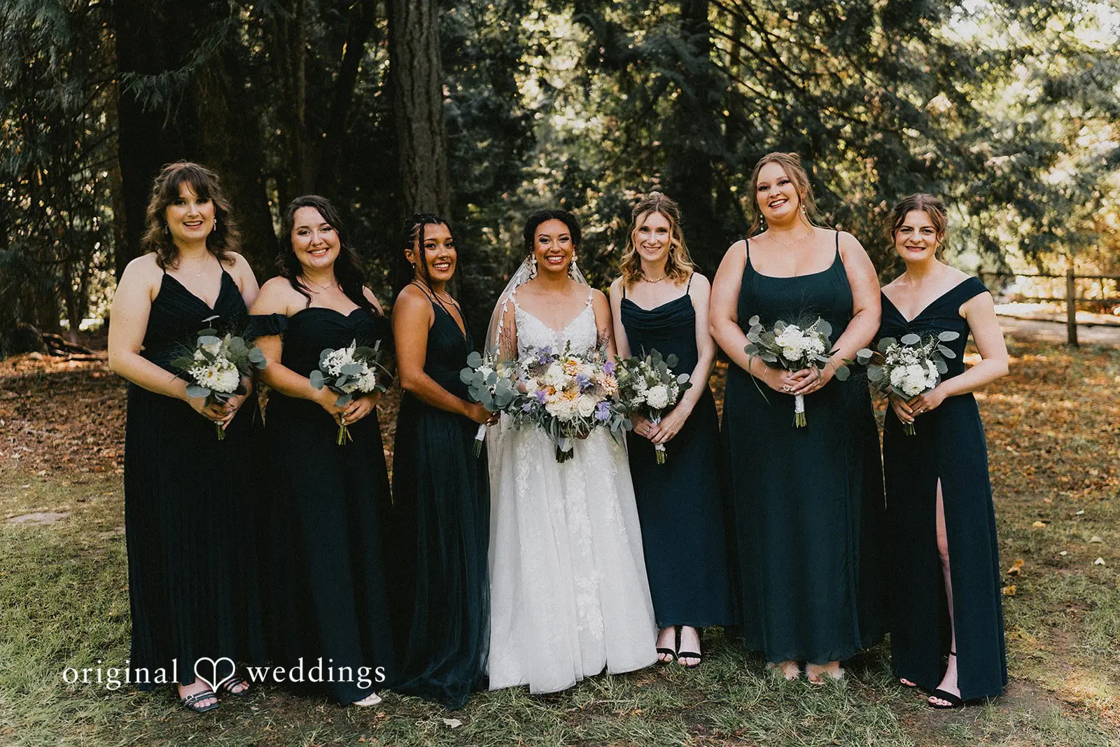IslandWood Wedding // Cheyenne & Nicholas -