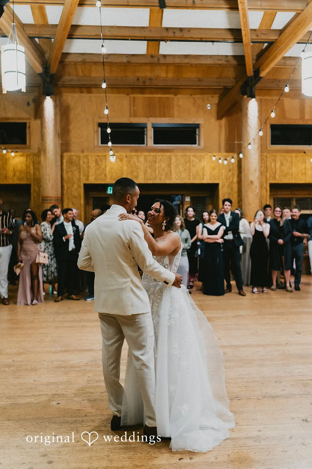 IslandWood Wedding // Cheyenne & Nicholas -
