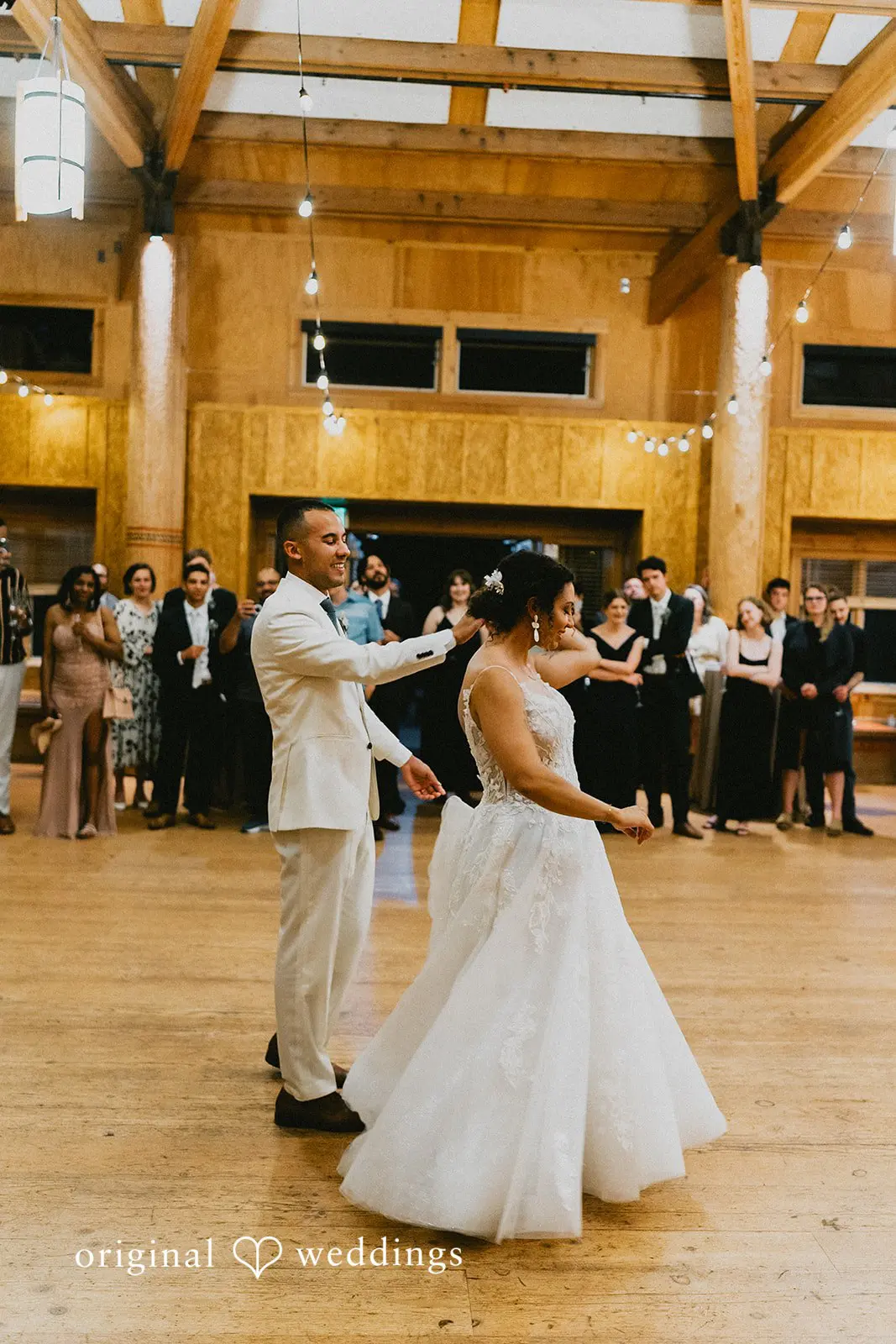 IslandWood Wedding // Cheyenne & Nicholas -