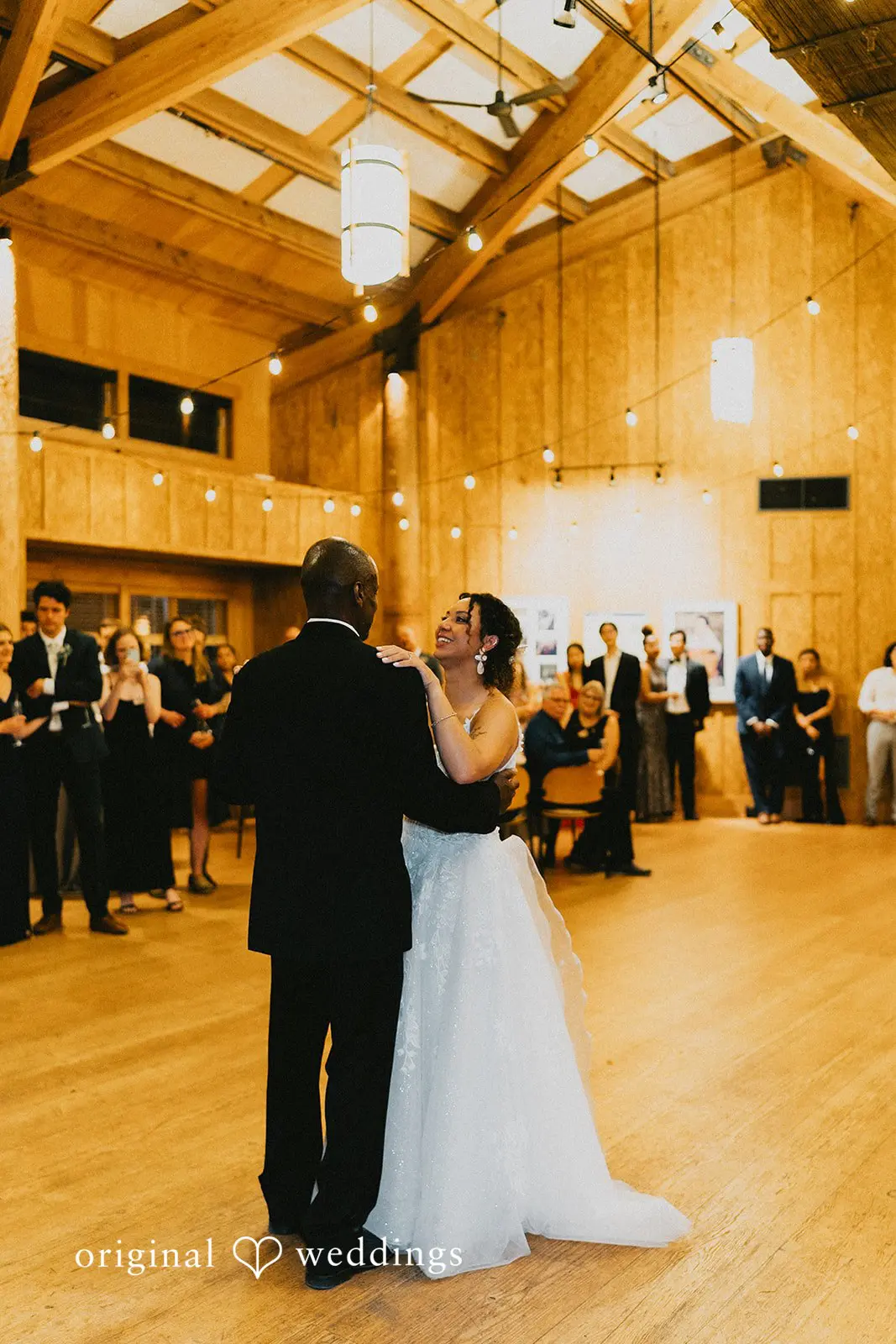 IslandWood Wedding // Cheyenne & Nicholas -