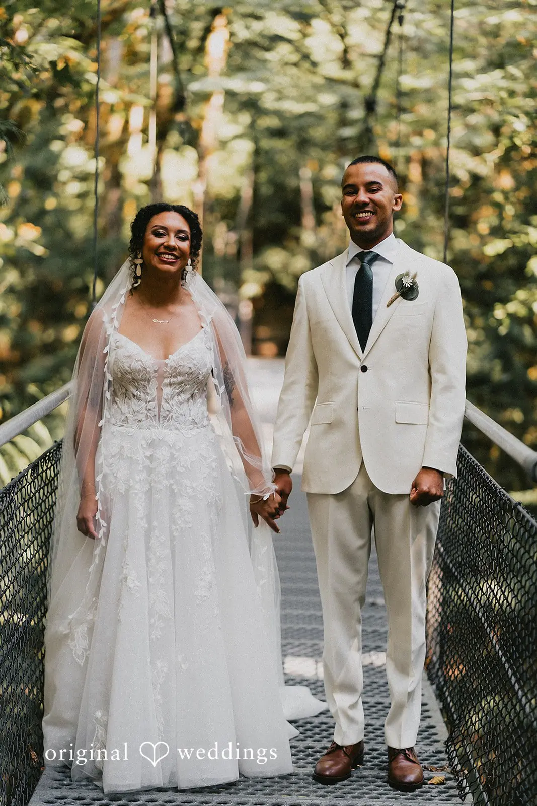 IslandWood Wedding // Cheyenne & Nicholas -