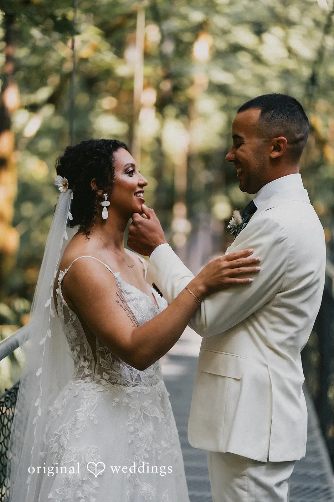 IslandWood Wedding // Cheyenne & Nicholas -