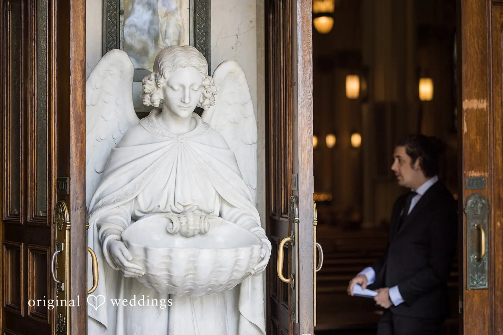 Maria + Paul Italian Athletic Club Wedding // Maria & Paul -