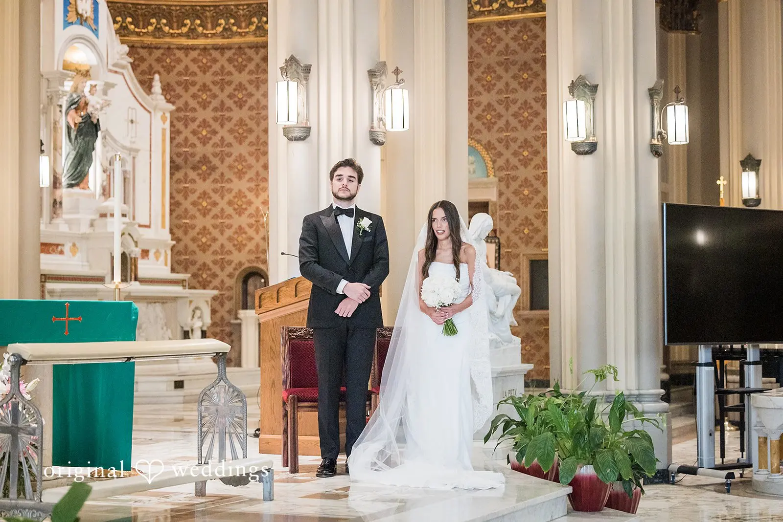 Maria + Paul Italian Athletic Club Wedding // Maria & Paul -