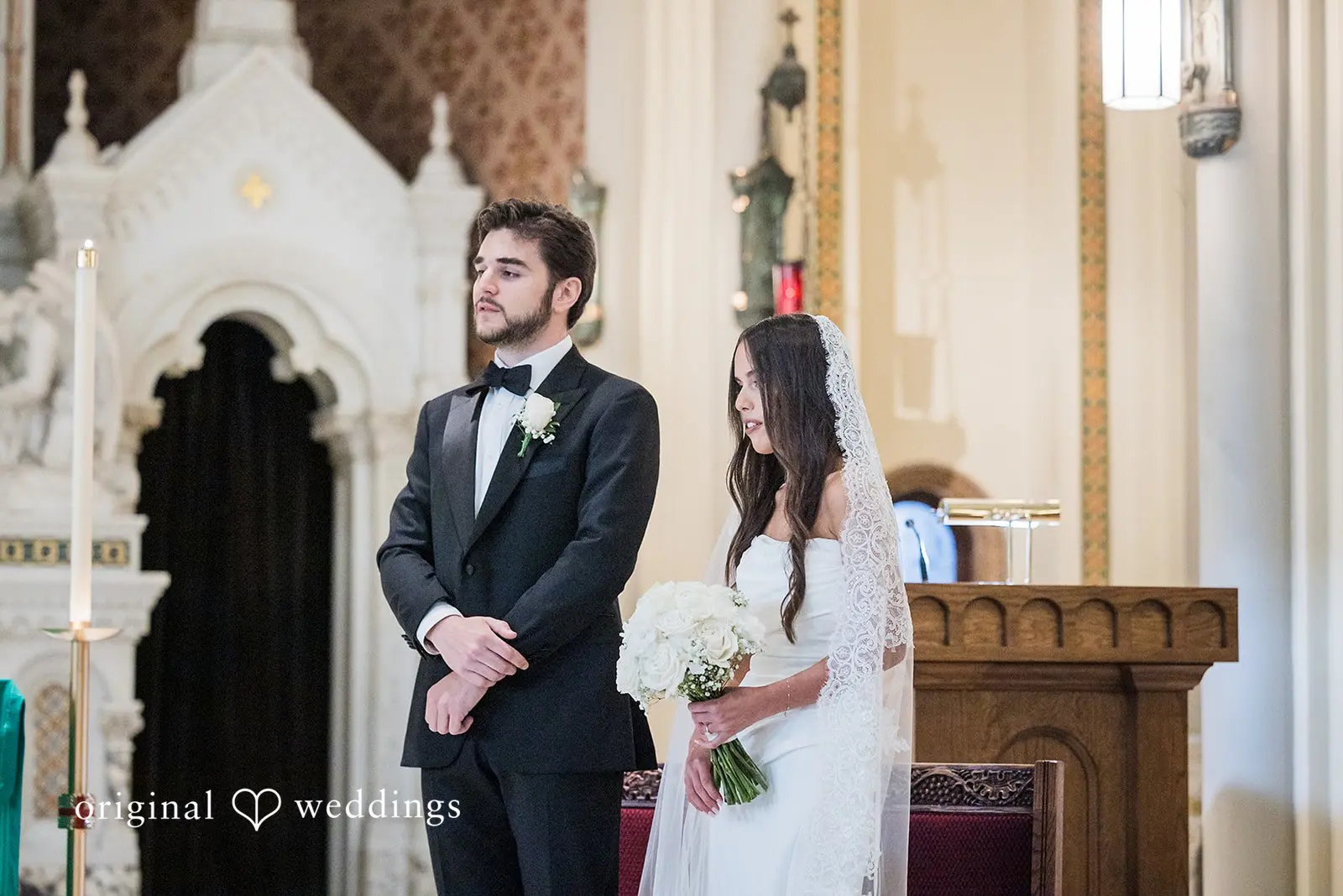Maria + Paul Italian Athletic Club Wedding // Maria & Paul -