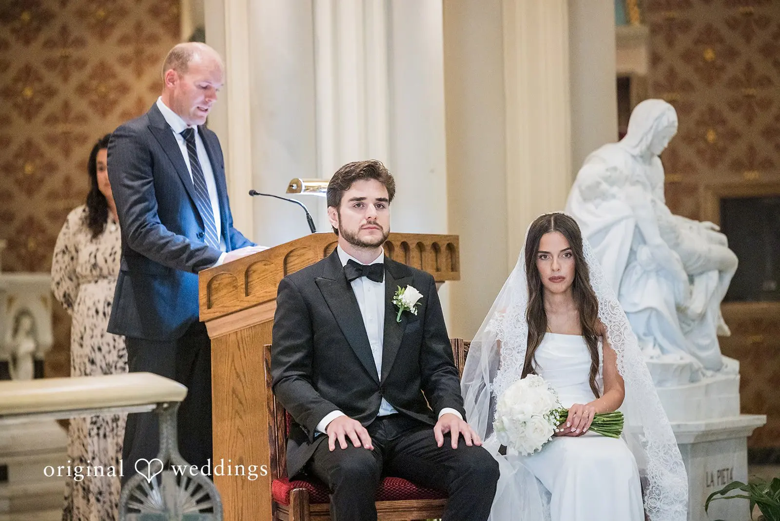Maria + Paul Italian Athletic Club Wedding // Maria & Paul -