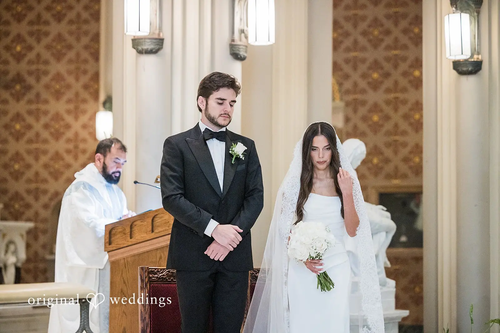 Maria + Paul Italian Athletic Club Wedding // Maria & Paul -
