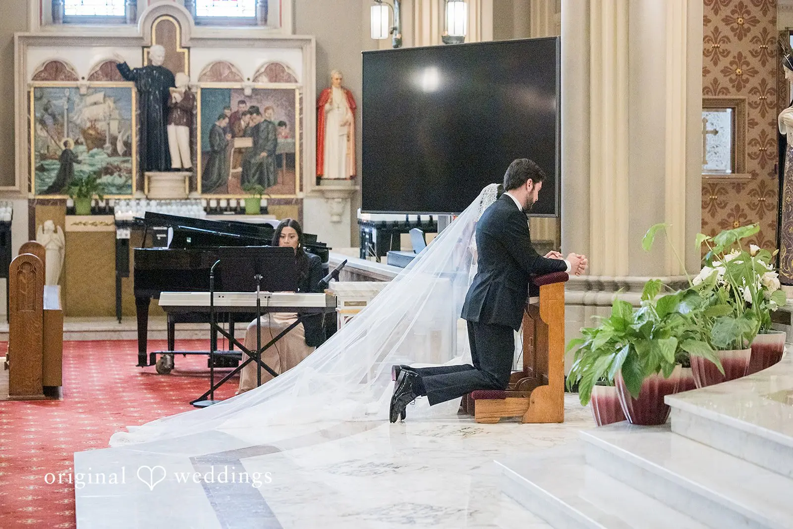 Maria + Paul Italian Athletic Club Wedding // Maria & Paul -