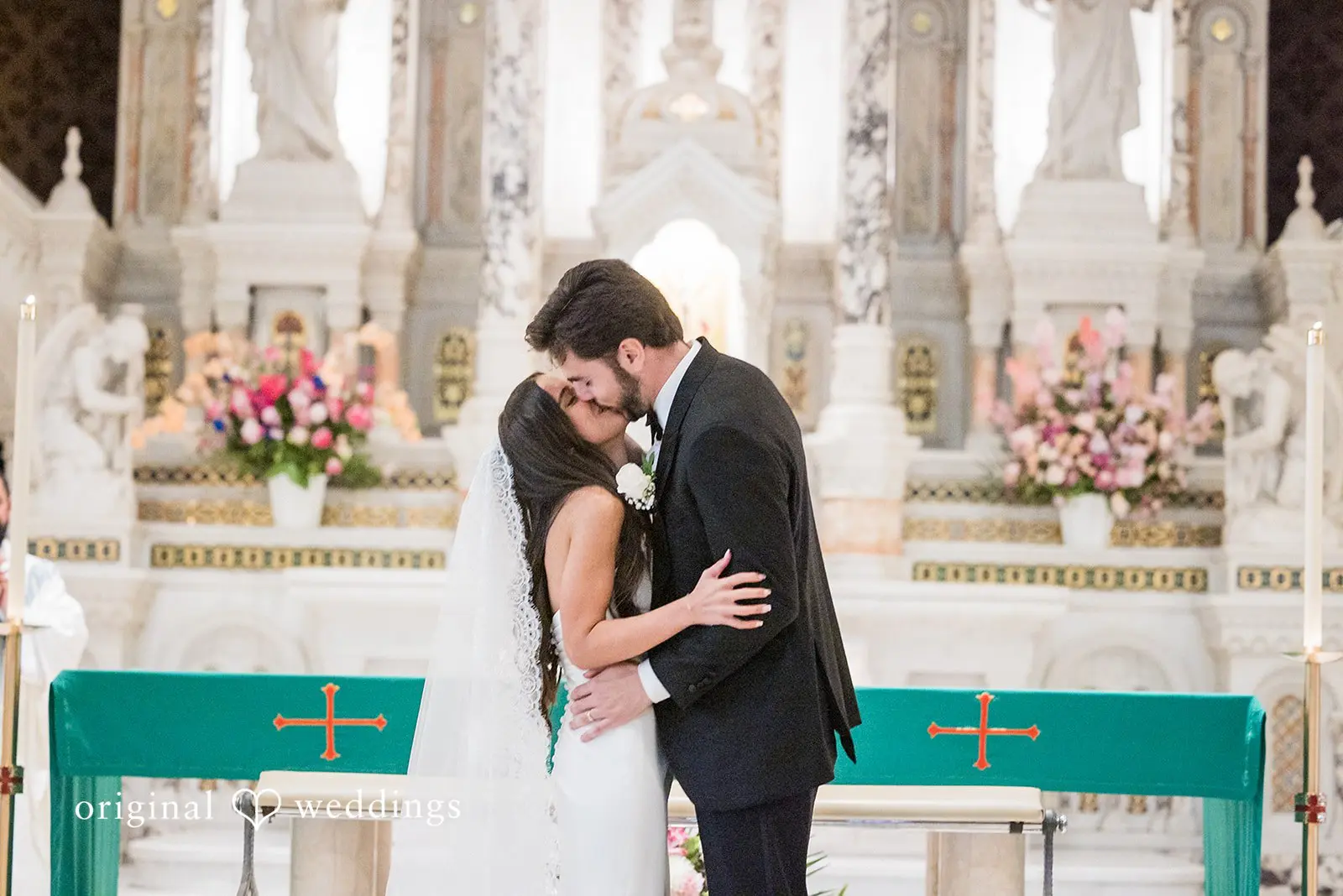 Maria + Paul Italian Athletic Club Wedding // Maria & Paul -