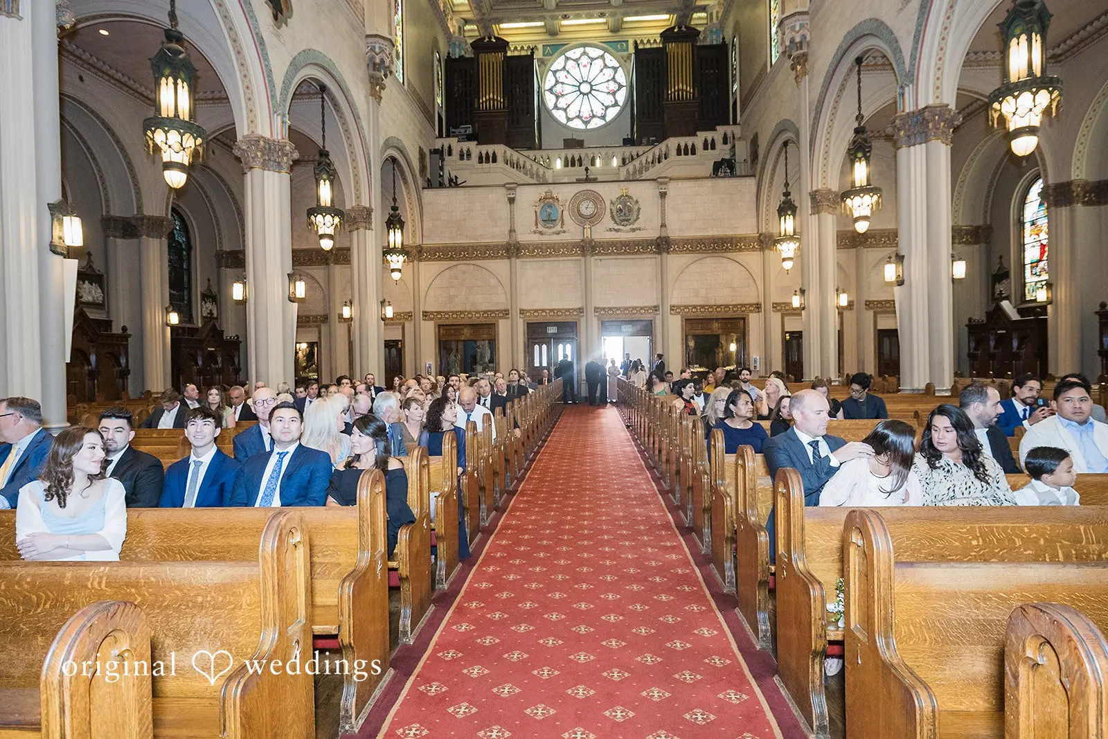 Maria + Paul Italian Athletic Club Wedding // Maria & Paul -