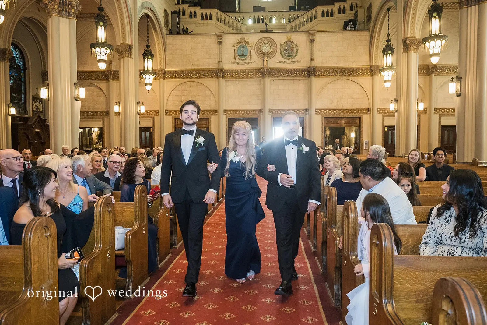 Maria + Paul Italian Athletic Club Wedding // Maria & Paul -
