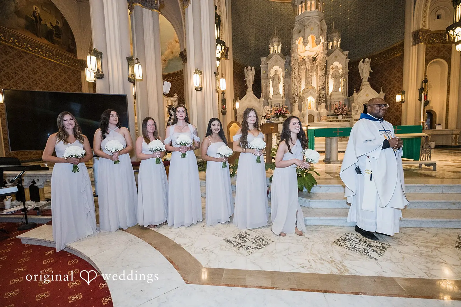 Maria + Paul Italian Athletic Club Wedding // Maria & Paul -