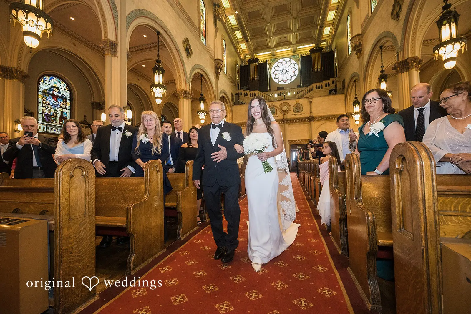 Maria + Paul Italian Athletic Club Wedding // Maria & Paul -