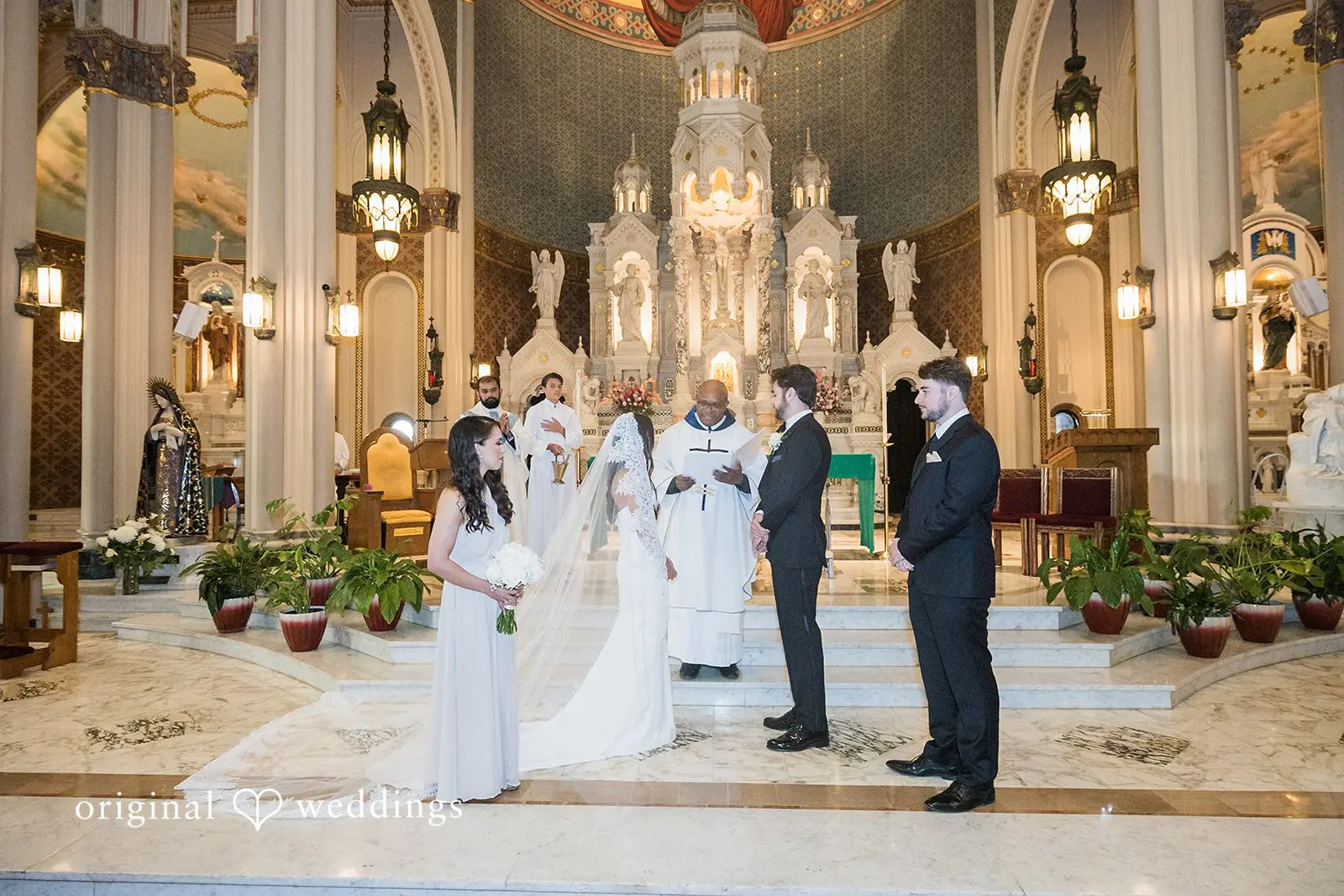 Maria + Paul Italian Athletic Club Wedding // Maria & Paul -