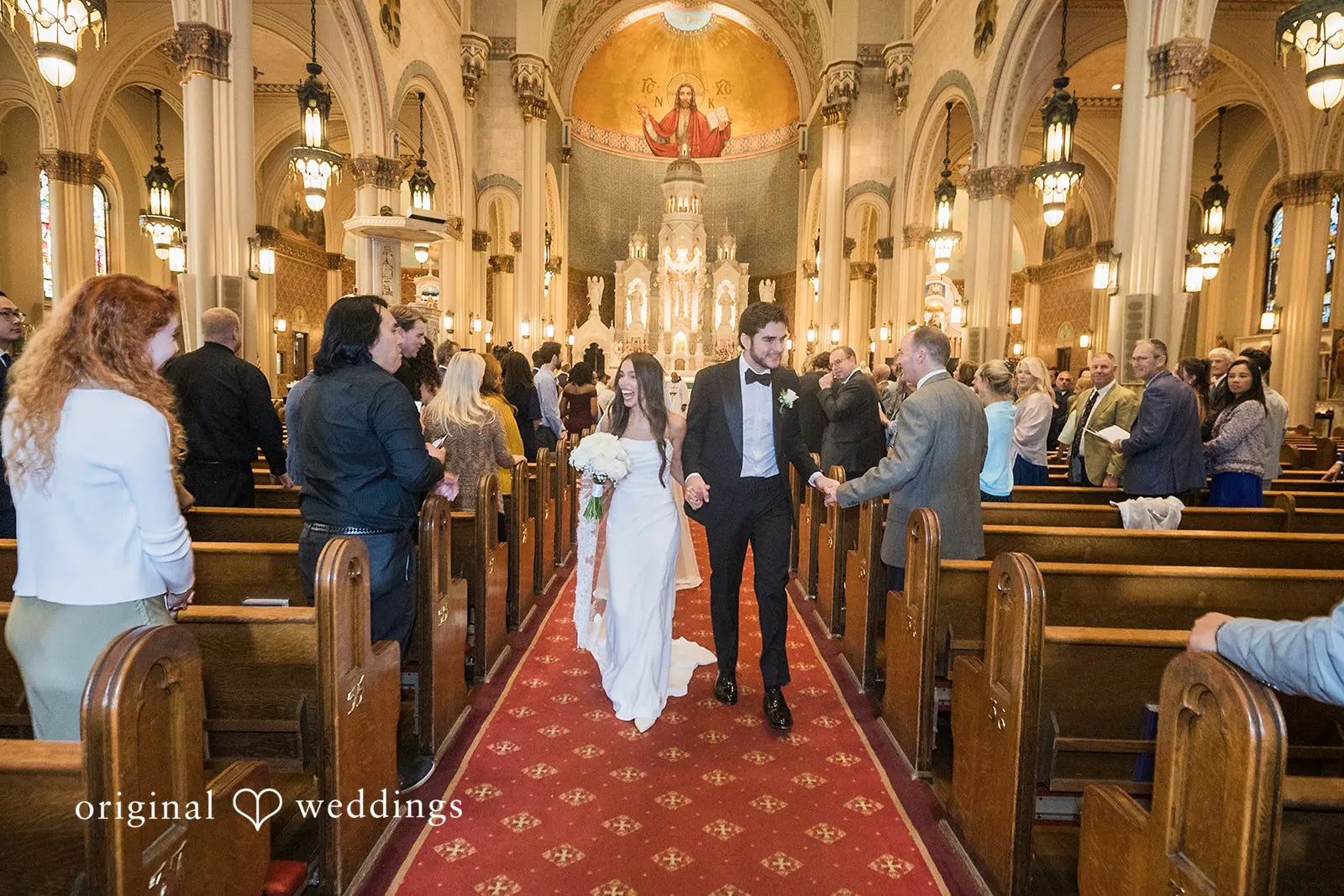 Maria + Paul Italian Athletic Club Wedding // Maria & Paul -