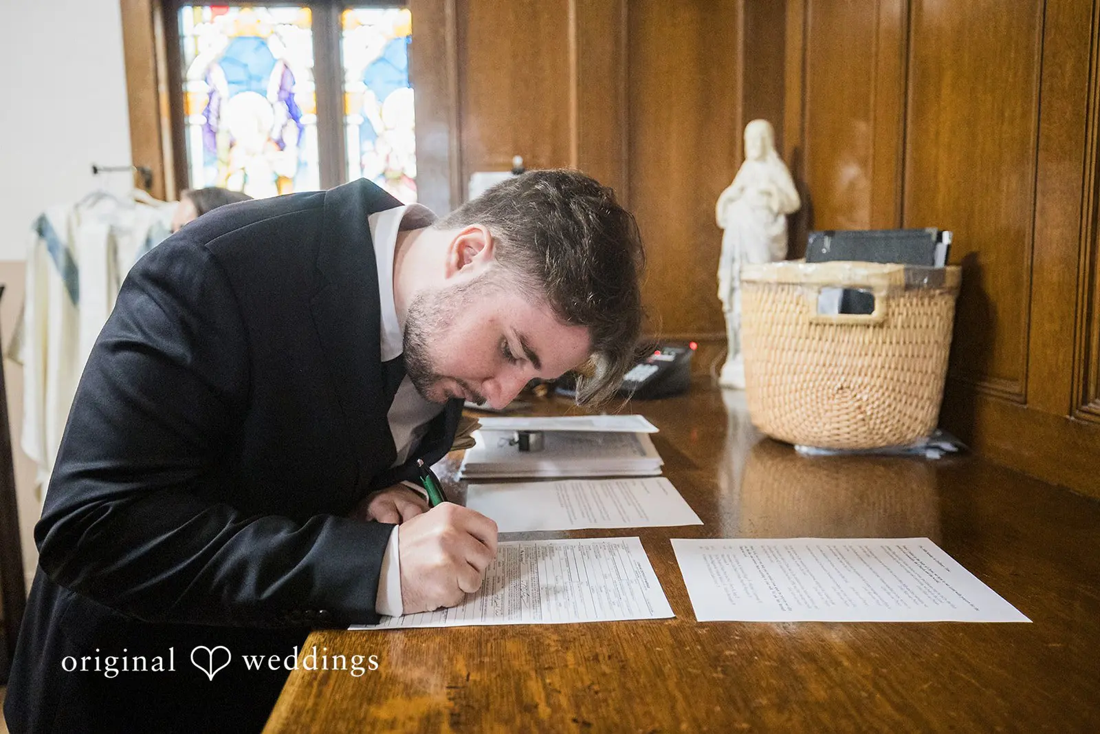 Maria + Paul Italian Athletic Club Wedding // Maria & Paul -