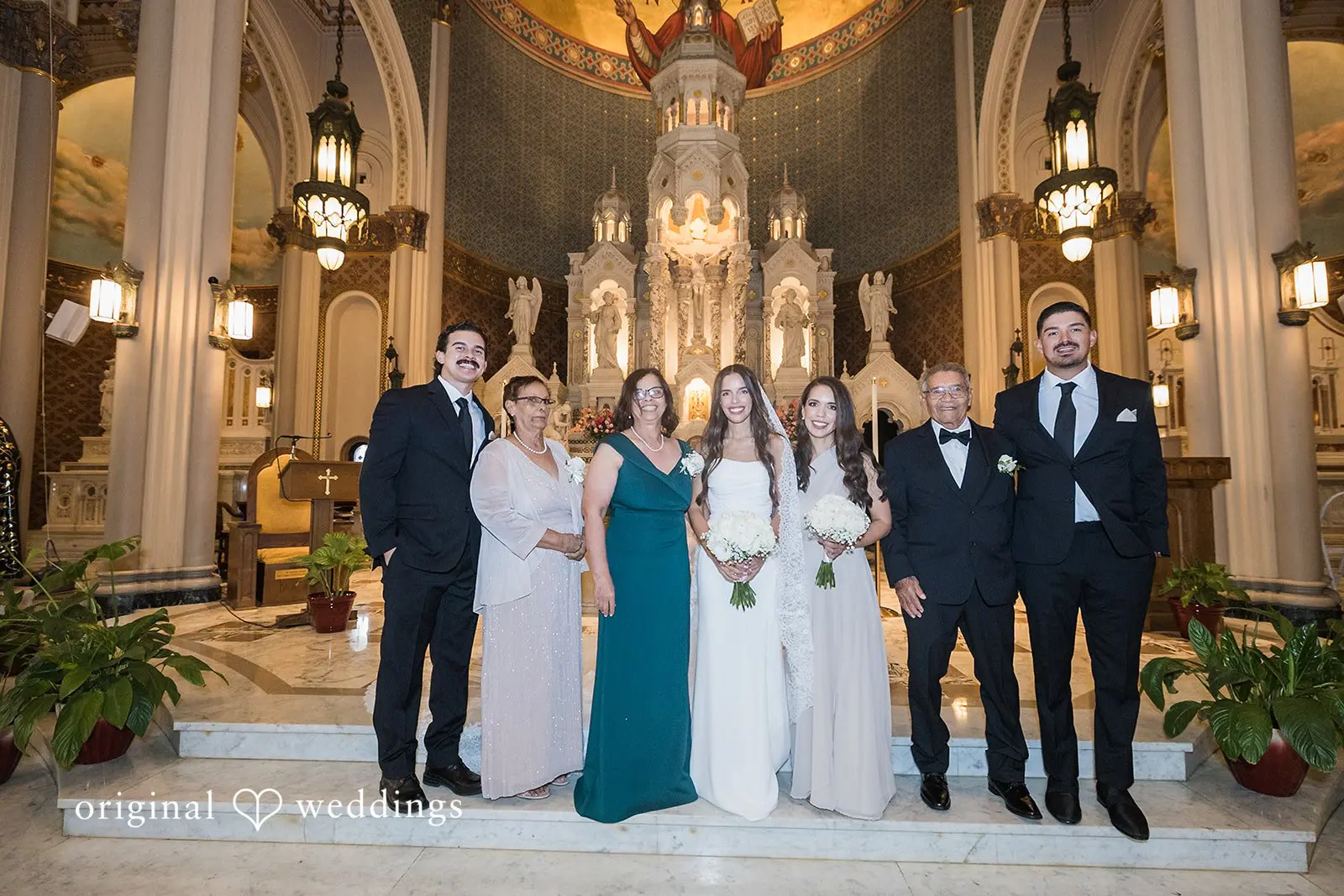 Maria + Paul Italian Athletic Club Wedding // Maria & Paul -