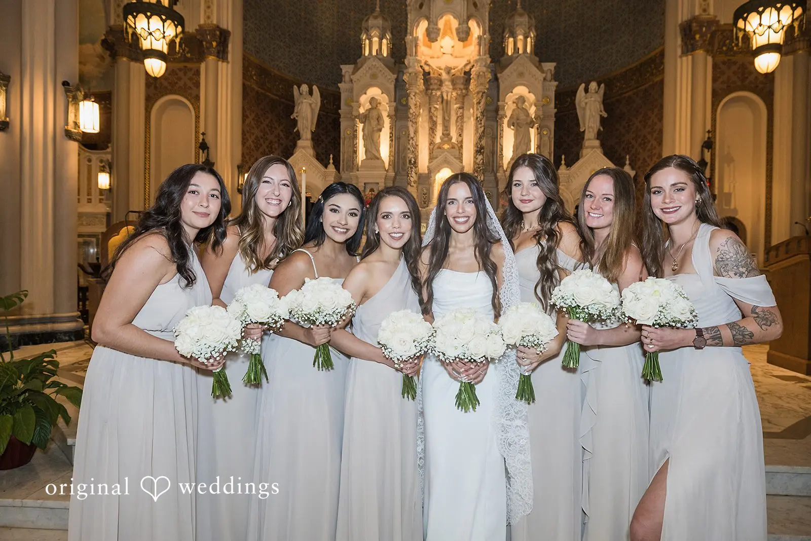 Maria + Paul Italian Athletic Club Wedding // Maria & Paul -