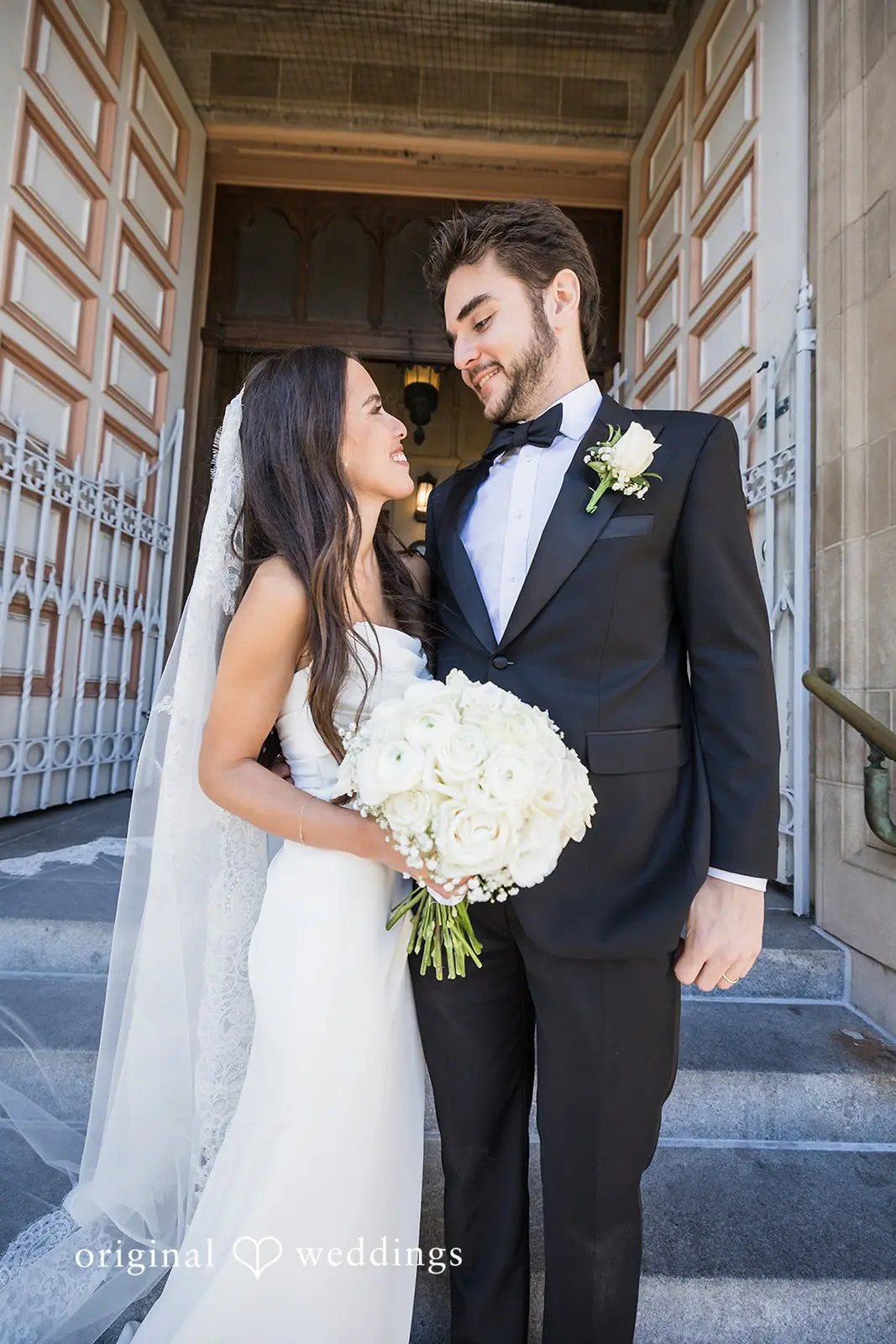 Maria + Paul Italian Athletic Club Wedding // Maria & Paul -