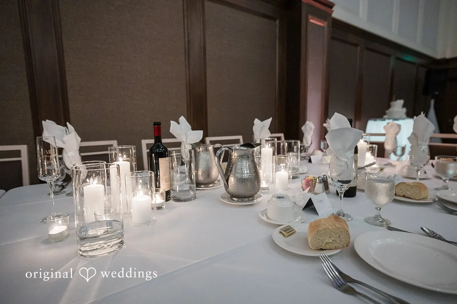 Maria + Paul Italian Athletic Club Wedding // Maria & Paul -