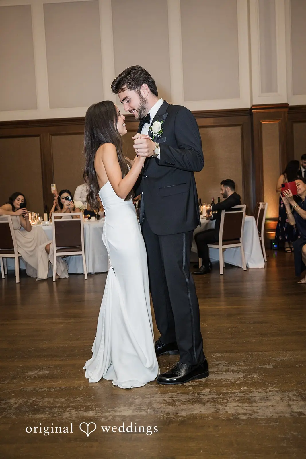 Maria + Paul Italian Athletic Club Wedding // Maria & Paul -