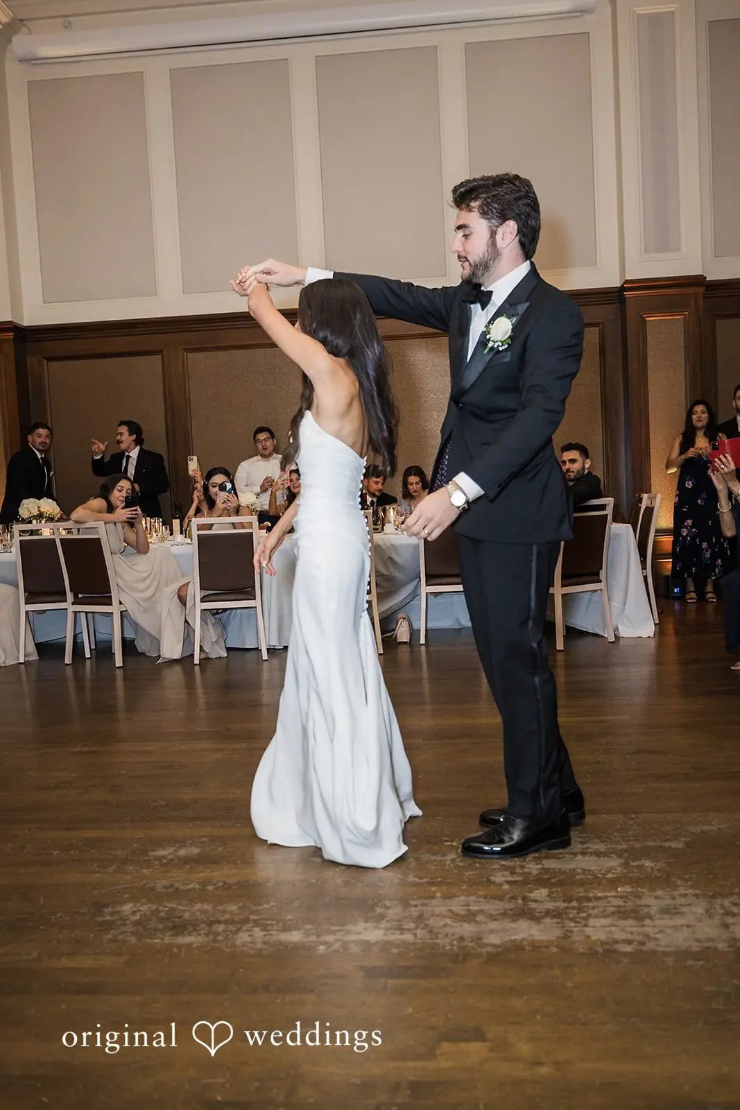 Maria + Paul Italian Athletic Club Wedding // Maria & Paul -