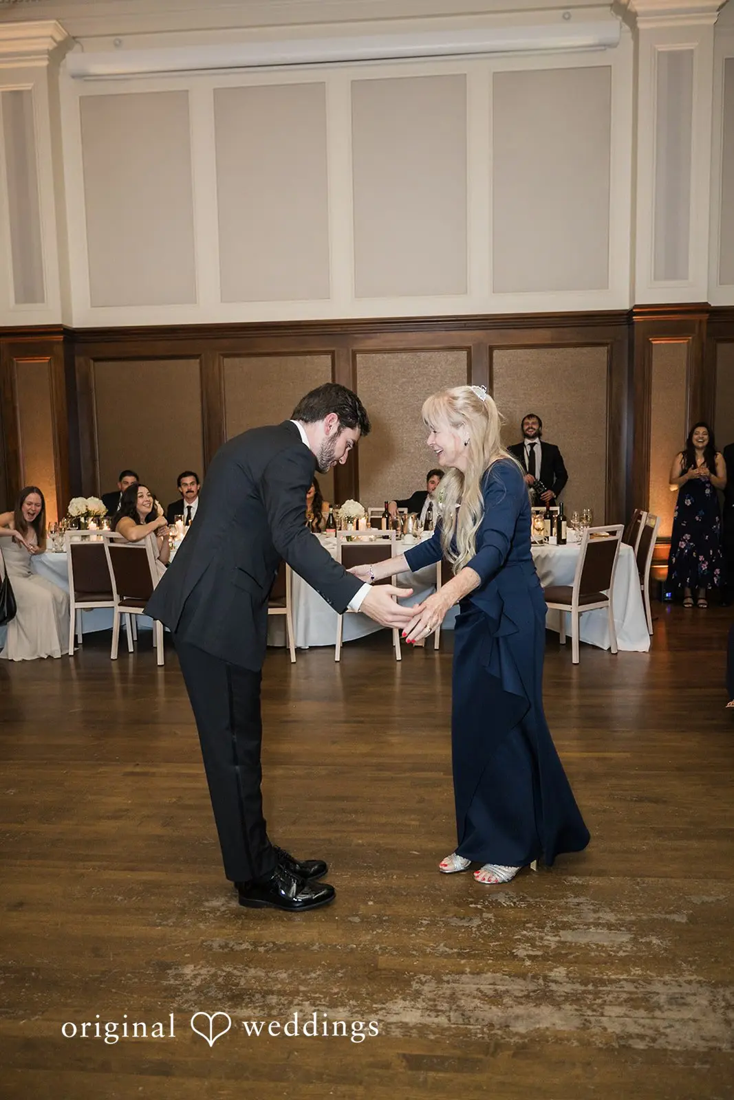 Maria + Paul Italian Athletic Club Wedding // Maria & Paul -