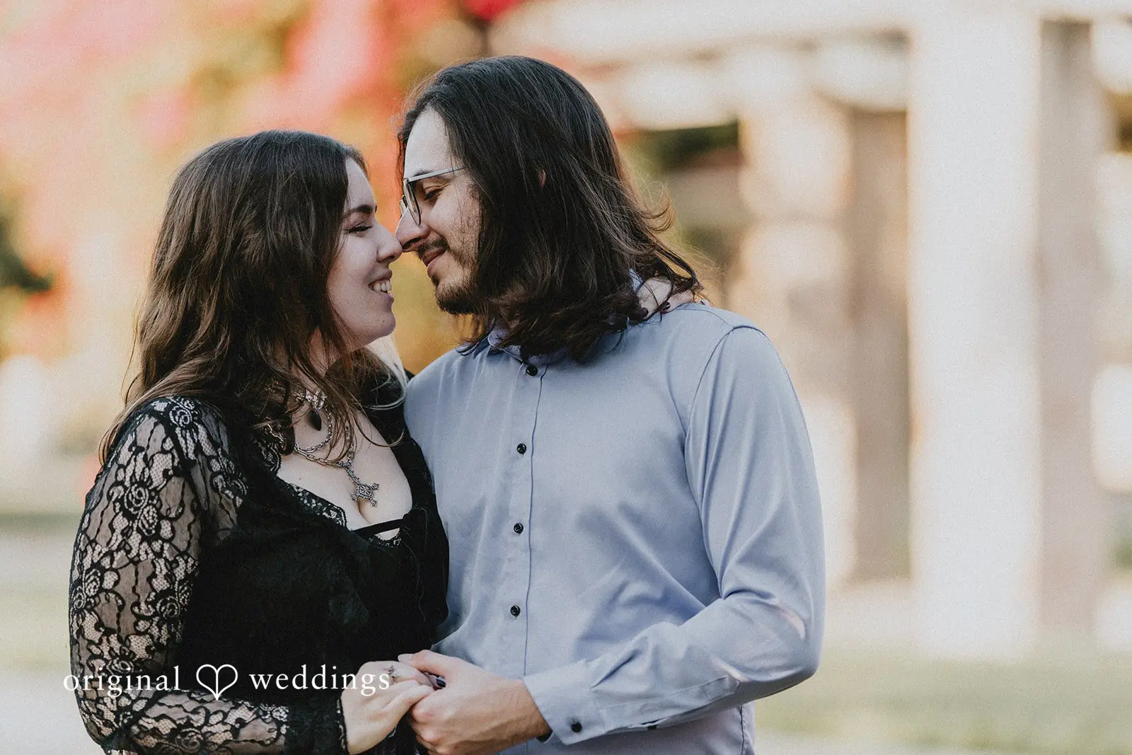 J. Fritz and Frances Gordon Park Engagement // Laura & Joseph -
