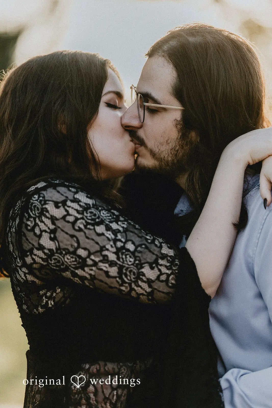 J. Fritz and Frances Gordon Park Engagement // Laura & Joseph -
