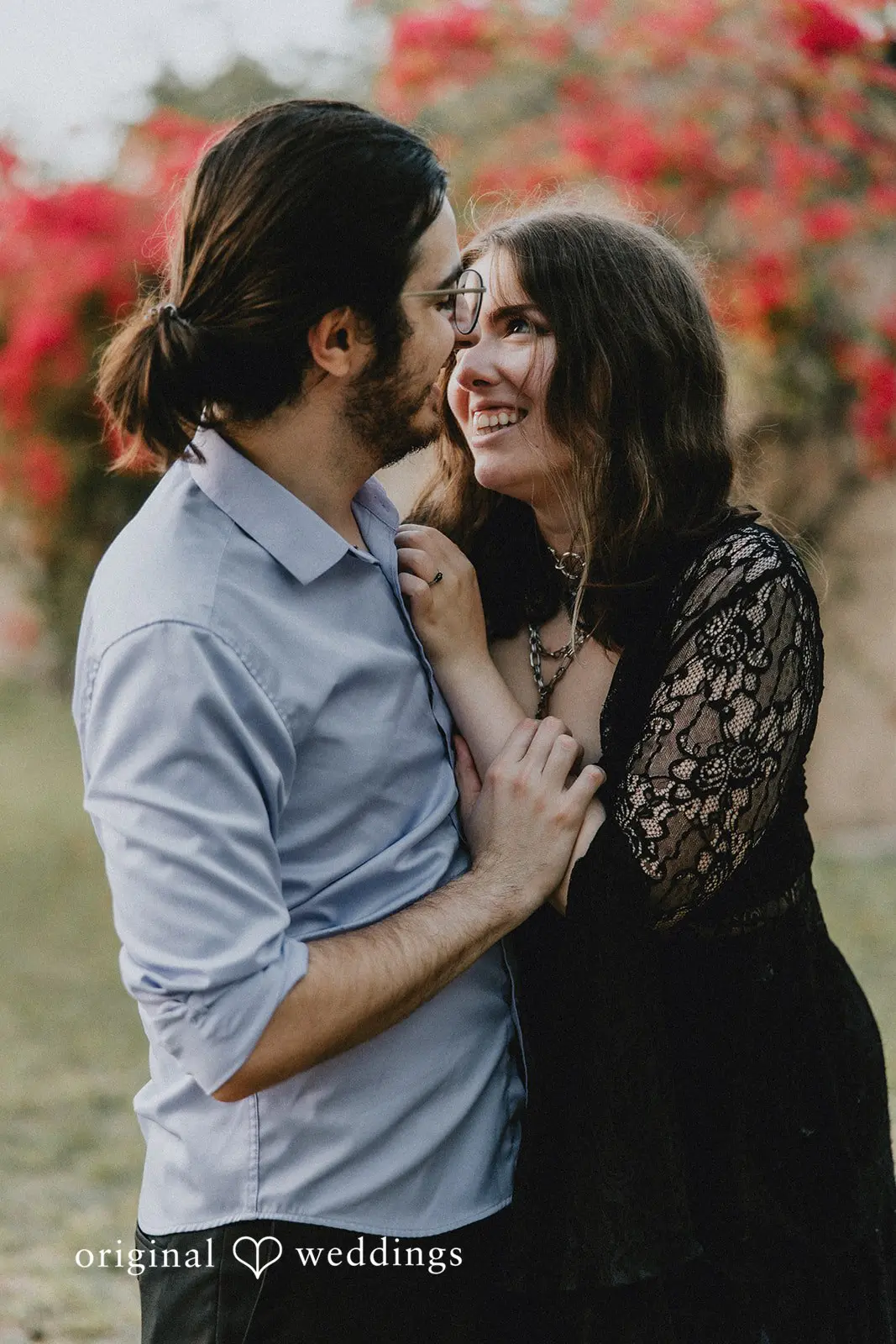 J. Fritz and Frances Gordon Park Engagement // Laura & Joseph -