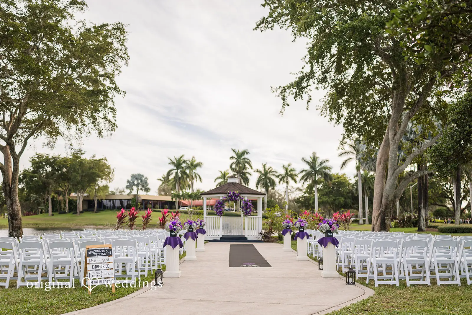 Nikki + Luis Jacaranda Country Club Wedding // Nikki & Luis -