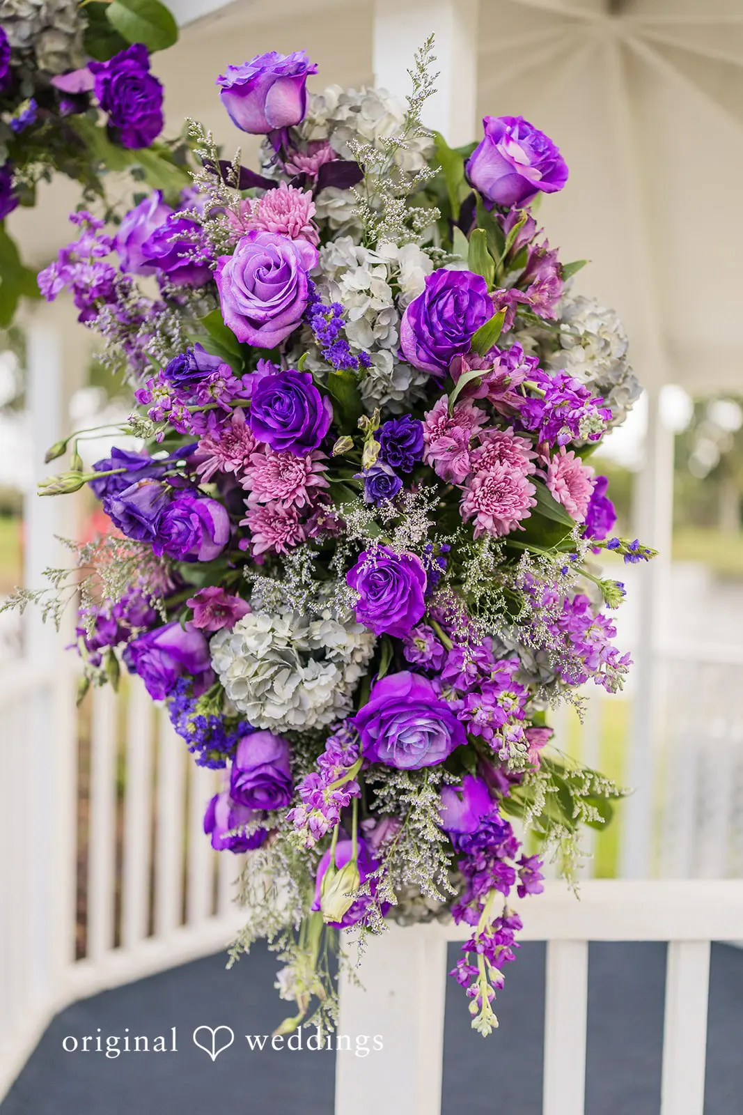 Nikki + Luis Jacaranda Country Club Wedding // Nikki & Luis -