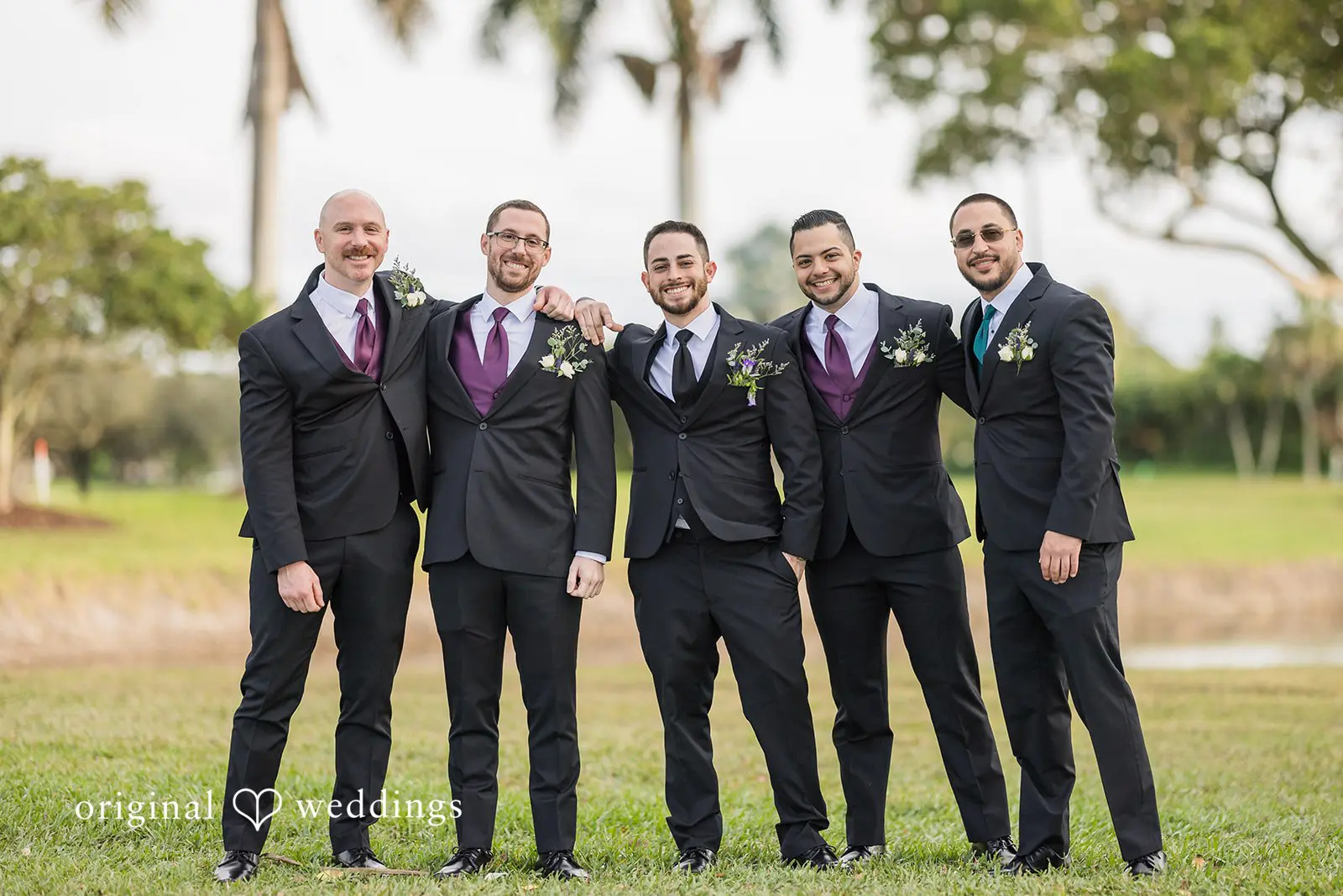 Nikki + Luis Jacaranda Country Club Wedding // Nikki & Luis -