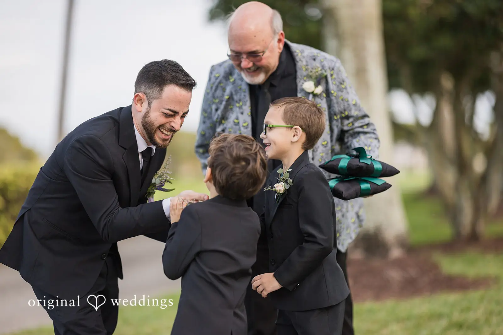 Nikki + Luis Jacaranda Country Club Wedding // Nikki & Luis -