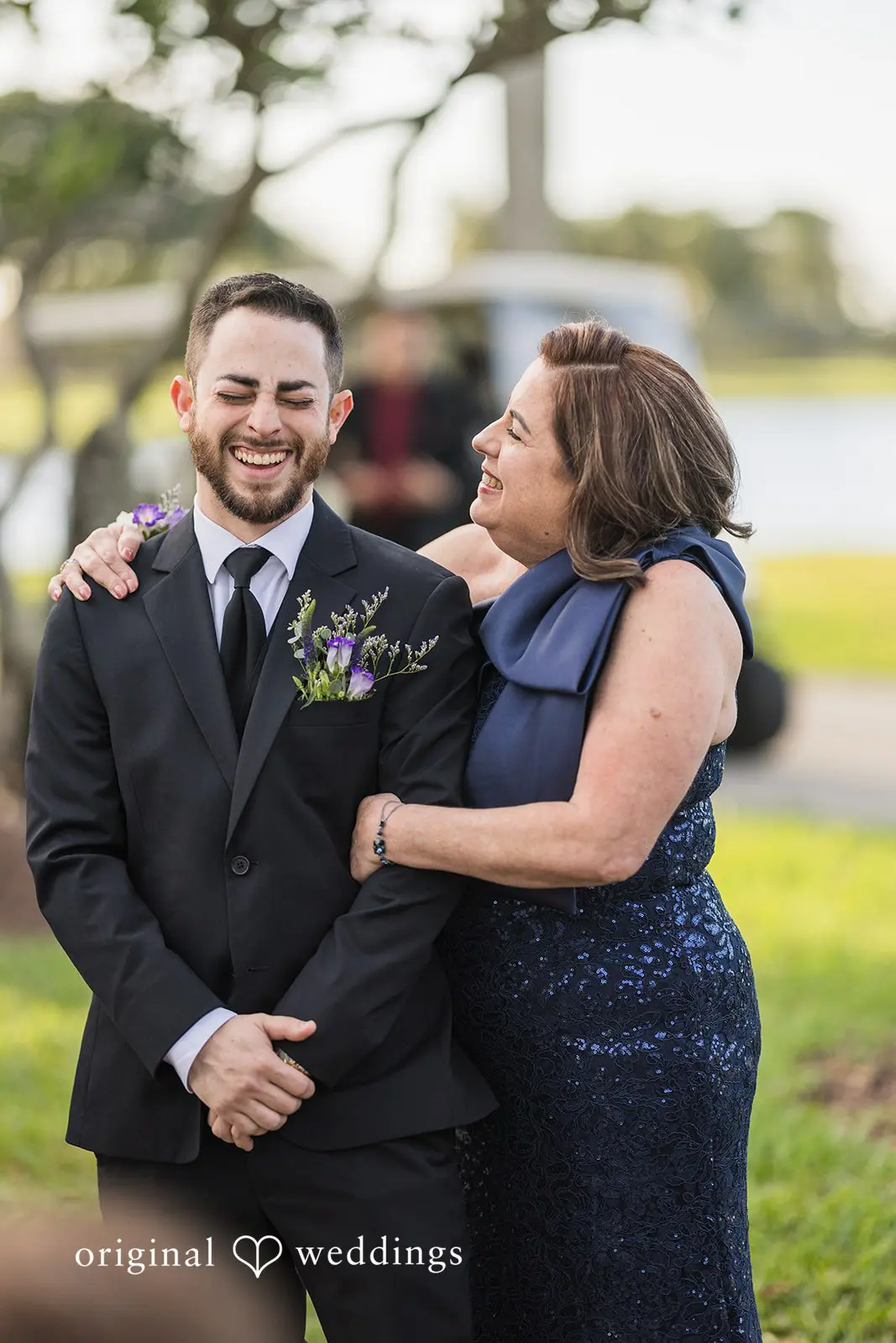 Nikki + Luis Jacaranda Country Club Wedding // Nikki & Luis -
