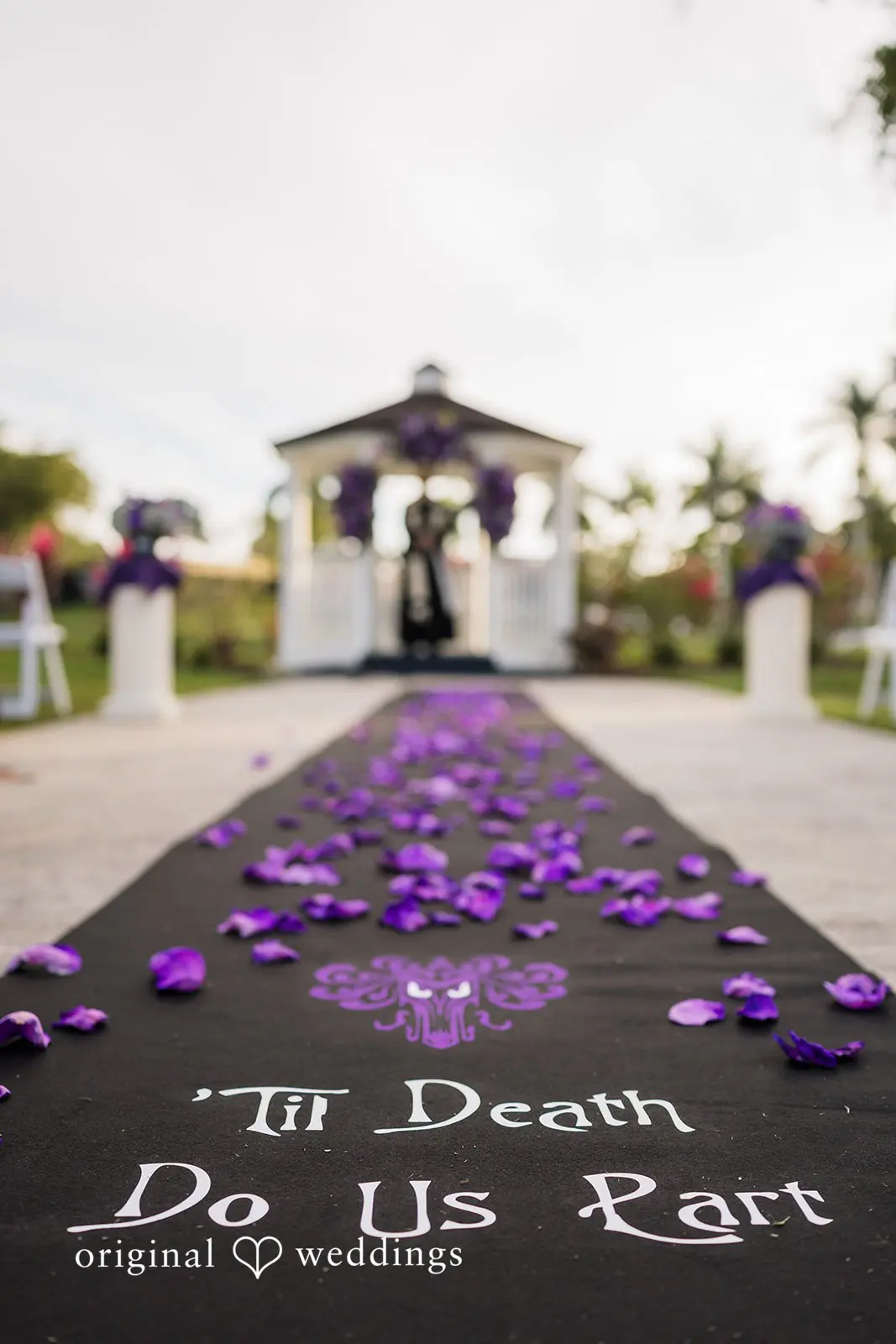 Nikki + Luis Jacaranda Country Club Wedding // Nikki & Luis -