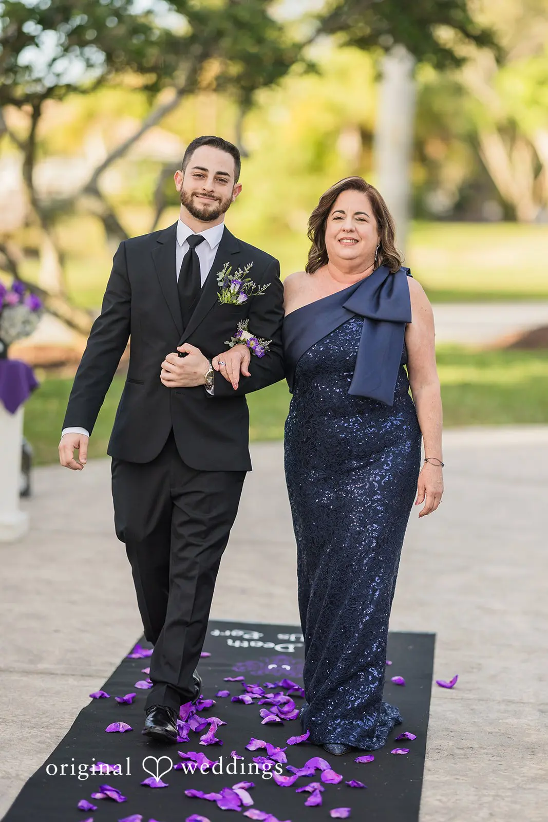 Nikki + Luis Jacaranda Country Club Wedding // Nikki & Luis -