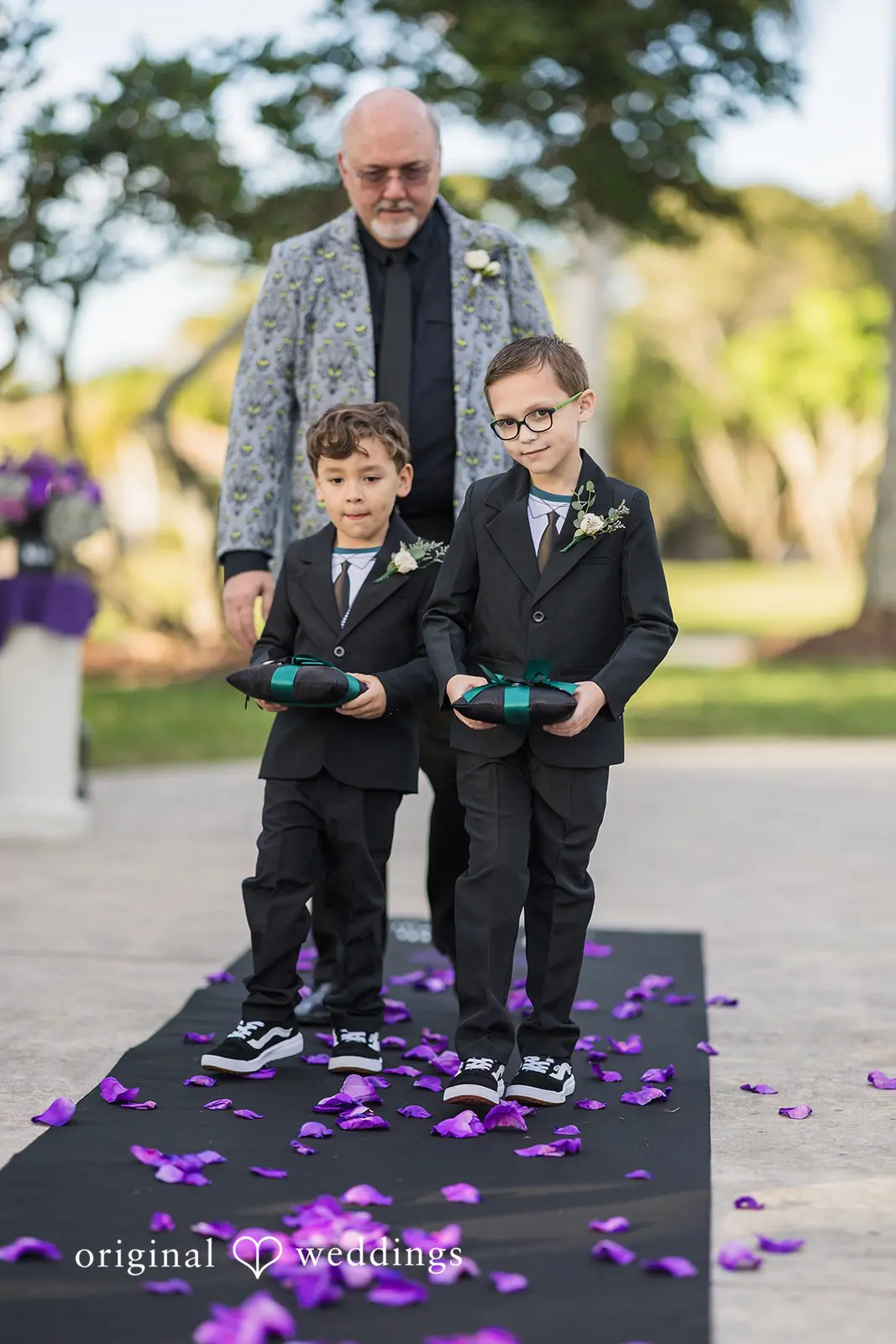 Nikki + Luis Jacaranda Country Club Wedding // Nikki & Luis -