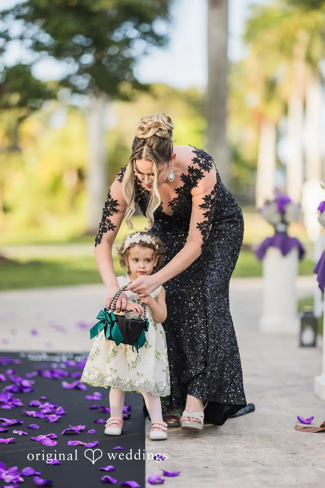 Nikki + Luis Jacaranda Country Club Wedding // Nikki & Luis -