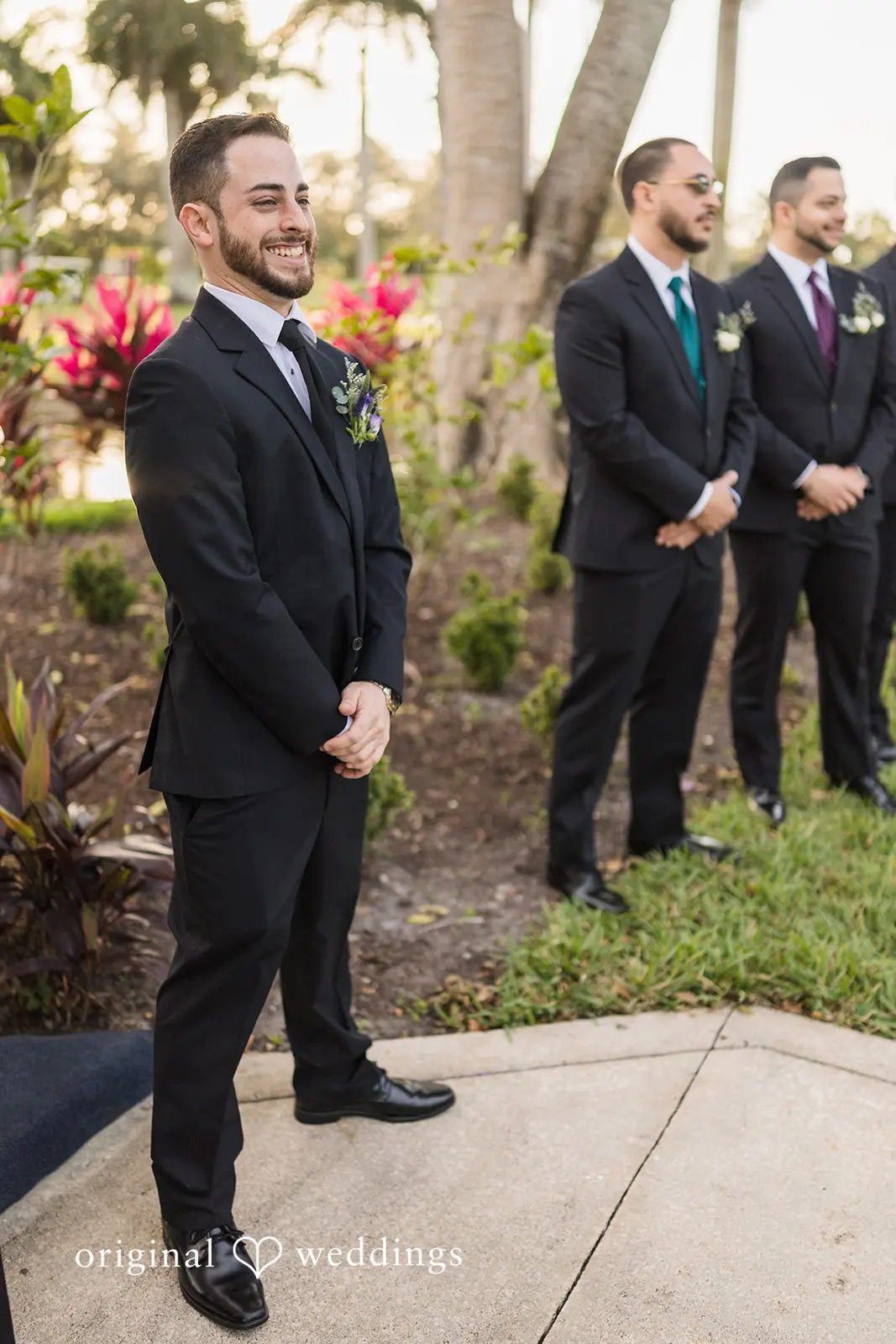 Nikki + Luis Jacaranda Country Club Wedding // Nikki & Luis -