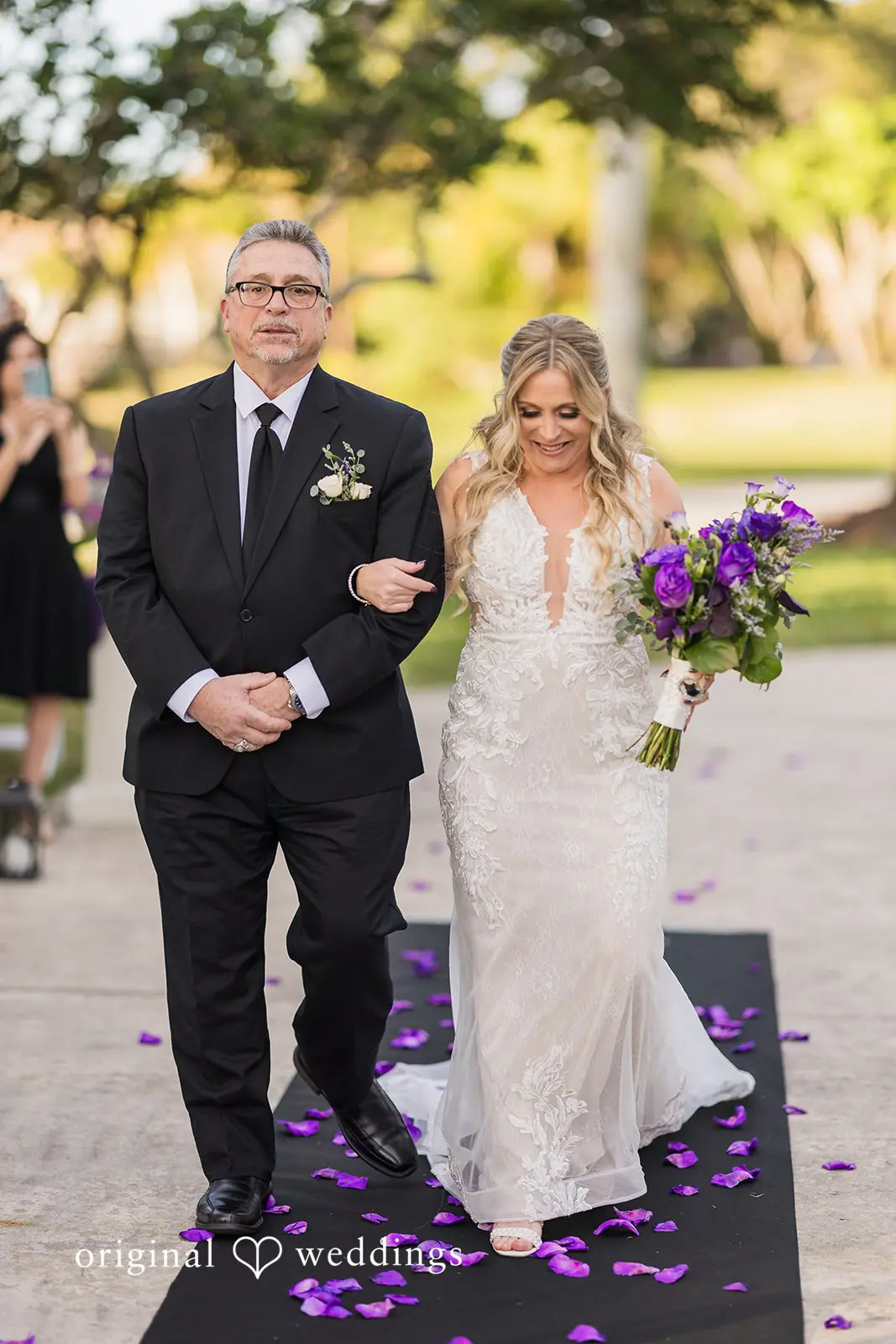 Nikki + Luis Jacaranda Country Club Wedding // Nikki & Luis -