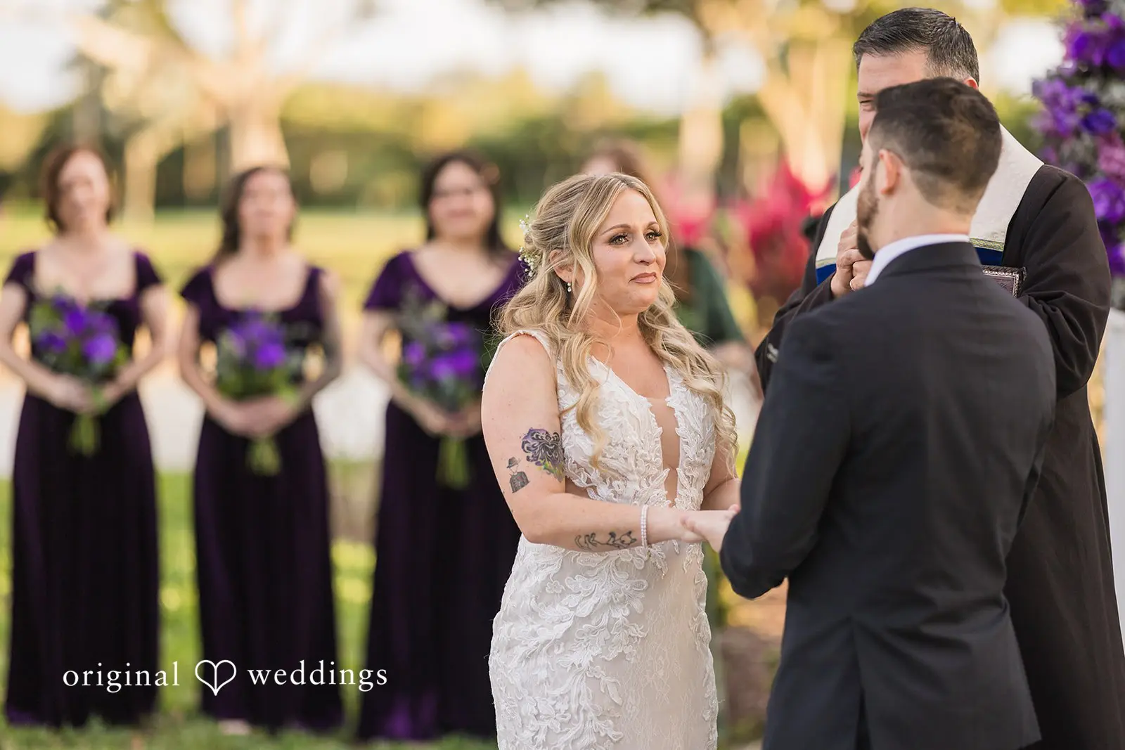 Nikki + Luis Jacaranda Country Club Wedding // Nikki & Luis -